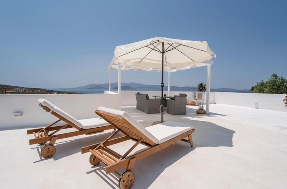 Villa Sofia 스텔리다 외부 사진
