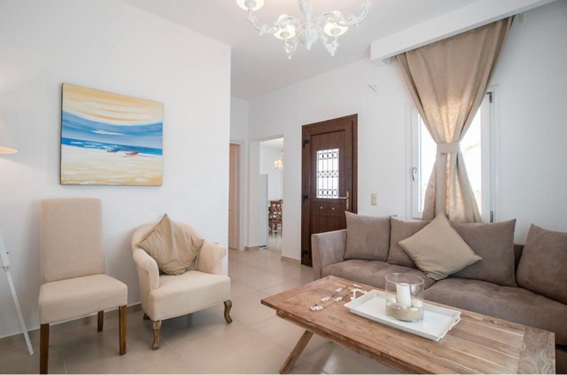 Villa Sofia 스텔리다 외부 사진