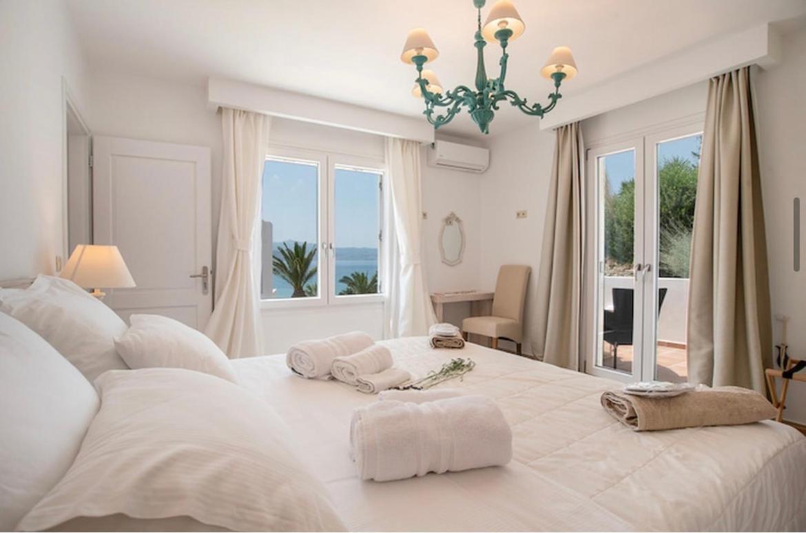 Villa Sofia 스텔리다 외부 사진