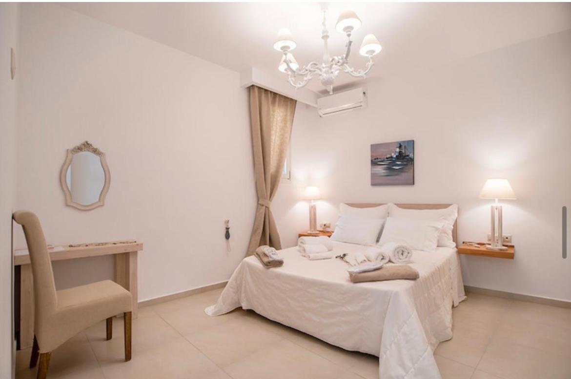 Villa Sofia 스텔리다 외부 사진